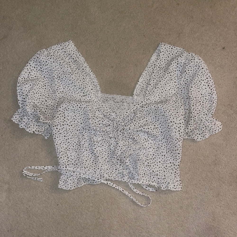 Cute Summer Blouse